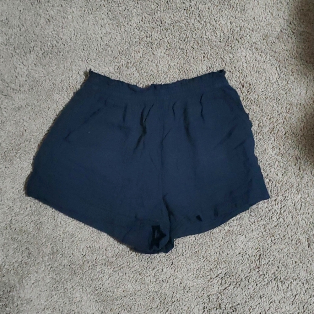 Aerie Cotton Short Shorts